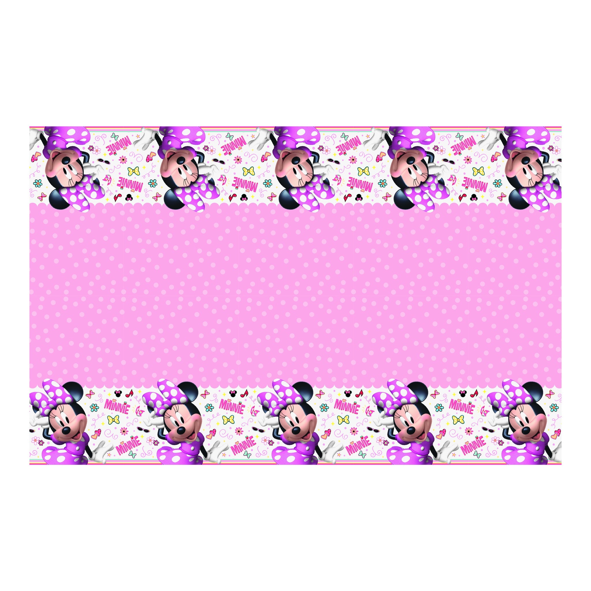 Table Cover Minnie